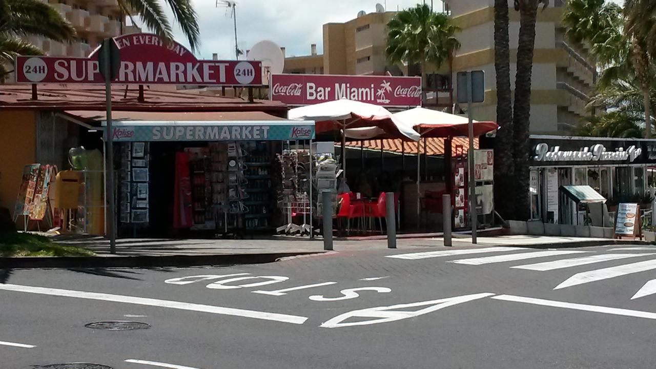 Paradero I Playa de las Americas  Zewnętrze zdjęcie